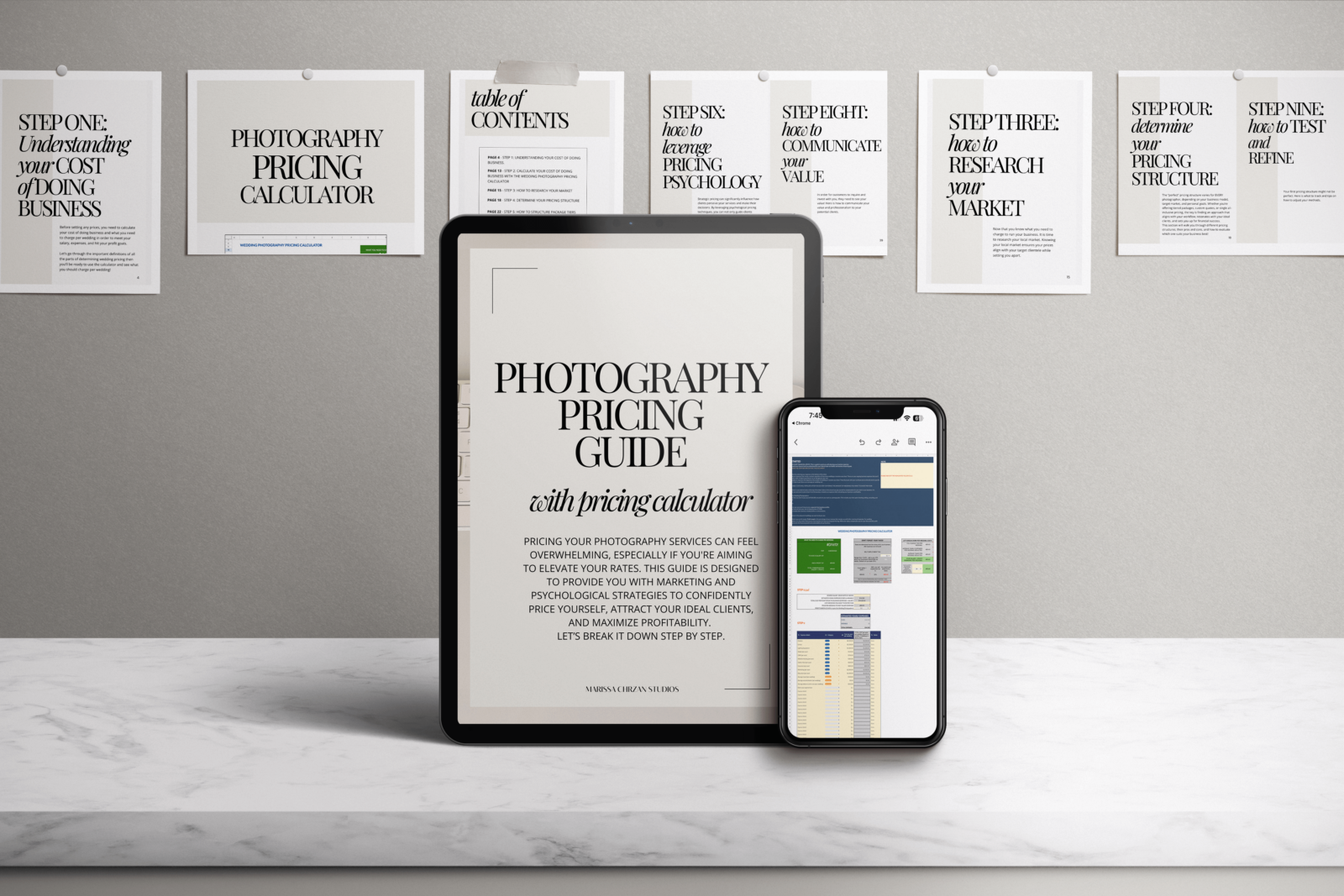 How to create a NEW catalog and organize photos in Lightroom Marissa